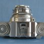 Braun super paxette with extrem rare schneider-kreuznach xenar 2.8 / 50 lens nurnberg germany