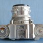 Braun super paxette with extrem rare carl zeiss tessar 2.8 / 50 lens nurnberg germany