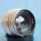 Vintage Jupiter-8 2 / 50 M39 lens in original case Vintage Jupiter-8 2 / 50 M39 lens in original case