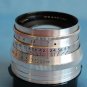 Vintage Jupiter-8 2 / 50 M39 lens in original case