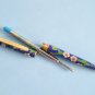 Rare vintage chinese metal ballpoint pen