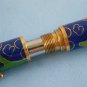 Rare vintage chinese metal ballpoint pen