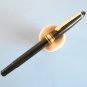 Rare vintage black GT fountain pen with very beautiful nib