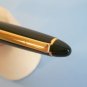 Rare vintage black GT fountain pen with very beautiful nib