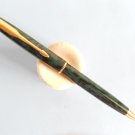Parker Sonnet green-marbled GT original ballpoint pen