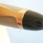 Rare vintage creeks & ckreeks gray-marbled & gold plated fountain pen