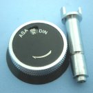 Edixa mat reflex original film rewind knob