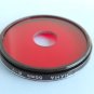Rare vintage hoya 55mm R - V original filter