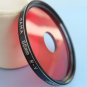Rare vintage hoya 55mm R - V original filter