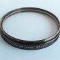 Vintage Canon 55mm UV original filter