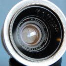 Vintage Jupiter-12 2.8 / 3,5cm M39 lens in original case Vintage Jupiter-12 2.8 / 3,5cm M39 lens in original case