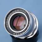 Rare vintage voigtlander dynarex 4.8 / 100 dkl mount bessamatic ultramatic Rare vintage voigtlander dynarex 4.8 / 100 dkl mount bessamatic ultramatic