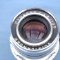 Rare vintage voigtlander dynarex 4.8 / 100 dkl mount bessamatic ultramatic