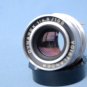 Rare vintage voigtlander dynarex 4.8 / 100 dkl mount bessamatic ultramatic