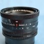 Vintage Isco Gottingen Westron 3.5 35 M42 lens made in germany