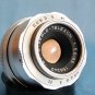 Rare vintage staeble telexon 5.6 / 85 -E- M39 for paxette