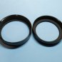 Vintage Nikon original HN-12 lens hood for polar filter