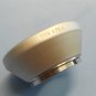 Vintage Zeiss Ikon original metal lens hood 28,5 mm clip-on