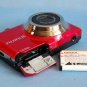 Fujifilm Finepix JV300 digital pocket camera