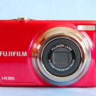 Fujifilm Finepix JV300 digital pocket camera Fujifilm Finepix JV300 digital pocket camera