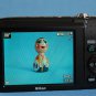 Nikon coolpix S2800 digital pocket camera