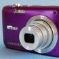 Nikon coolpix S2800 digital pocket camera
