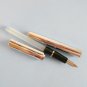 Vintage Waterman Torsade original chrome mini fountan pen