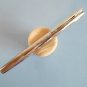 Vintage Waterman Torsade original chrome mini fountan pen