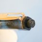 Vintage Waterman Reflex biue-black marbled GT original ballpoint pen