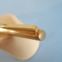 Rare vintage paper mate double heart original gold plated mechanical pencil