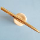 Rare vintage paper mate double heart original gold plated mechanical pencil Rare vintage paper mate double heart original gold plated mechanical pencil