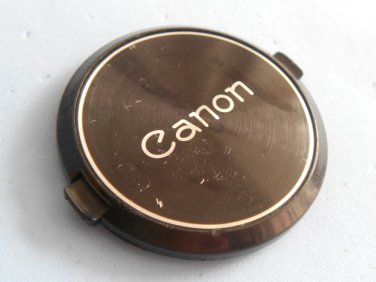 Canon c-58 original front lens cap