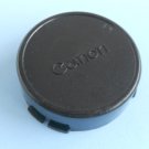 Canon FD original rear lens cap II Canon FD original rear lens cap II