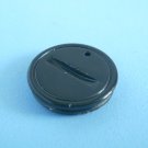 Olympus om-1 om-1n original black painted battery chamber cap / cover bk-rd Olympus om-1 om-1n original black painted battery chamber cap / cover bk-rd