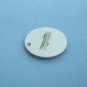 Olympus om-1 om-2 original silver motor drive socket cap