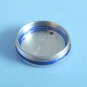 Olympus om-2 om-2n original silver battery chamber cap / cover bl