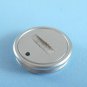 Olympus om-2  om-2n original silver battery chamber cap / cover rd