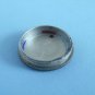 Olympus om-2 om-2n original black painted battery chamber cap / cover bk-rd