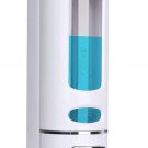 Glossy White 400 Ml Heavy Duty Abs Plastic Body Liquid Soap Shampoo Dispenser