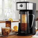 Black West Bend Iced Tea & Iced Coffee Maker