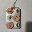 Milk and Cookies Ornament