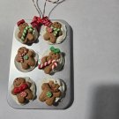 Gingerbread Ornament