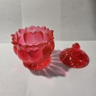 A-5 Red Trinket Bowl