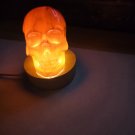 A-17 Veiny Red Skull