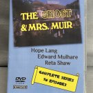 The Ghost & Mrs. Muir (1968) - Hope Lang, Edward Mulhare - Complete Series (50 Episodes) - DVD