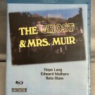 The Ghost & Mrs. Muir (1968) - Hope Lang, Edward Mulhare - Complete Series (50 Episodes) - Blu-ray