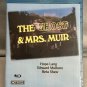 The Ghost & Mrs. Muir (1968) - Hope Lang, Edward Mulhare - Complete Series (50 Episodes) - Blu-ray