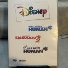 Not Quite Human Trilogy