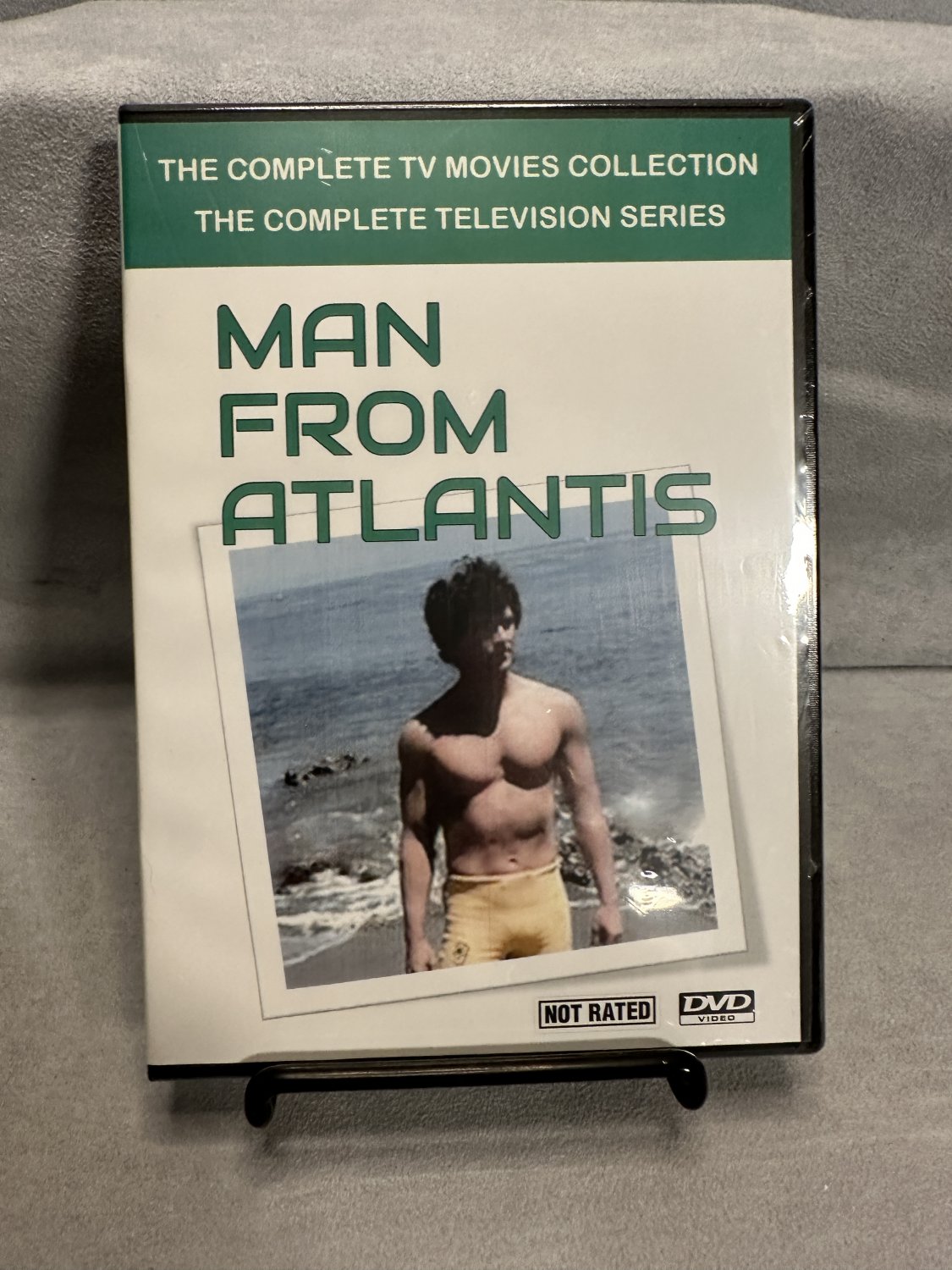 Man From Atlantis - Complete TV Movies Collection & Complete Television Series