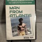 Man From Atlantis - Complete TV Movies Collection & Complete Television Series